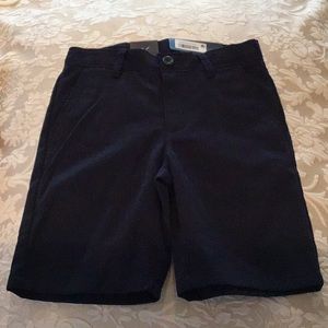 NWT little boys Nautica uniform shorts.